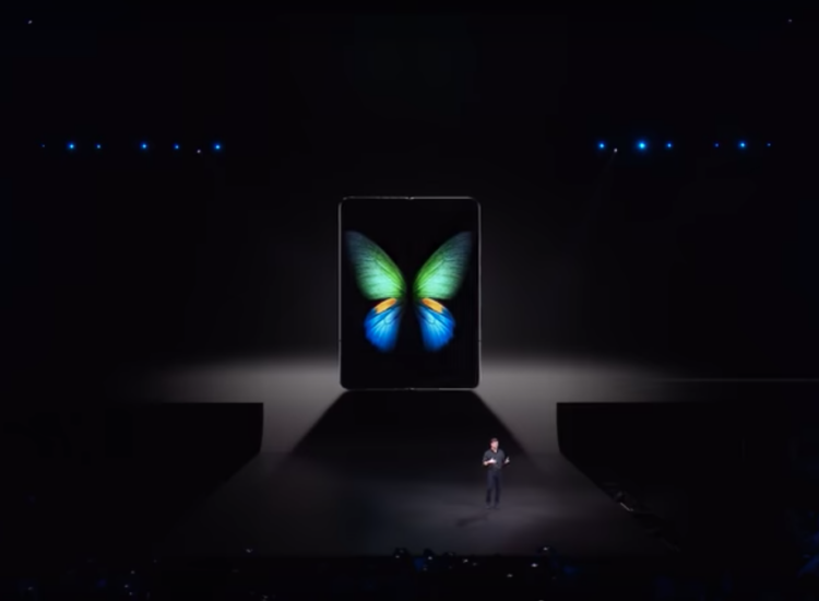 Samsung Galaxy Fold vrai outil pour les pros ou super gadget perso 3