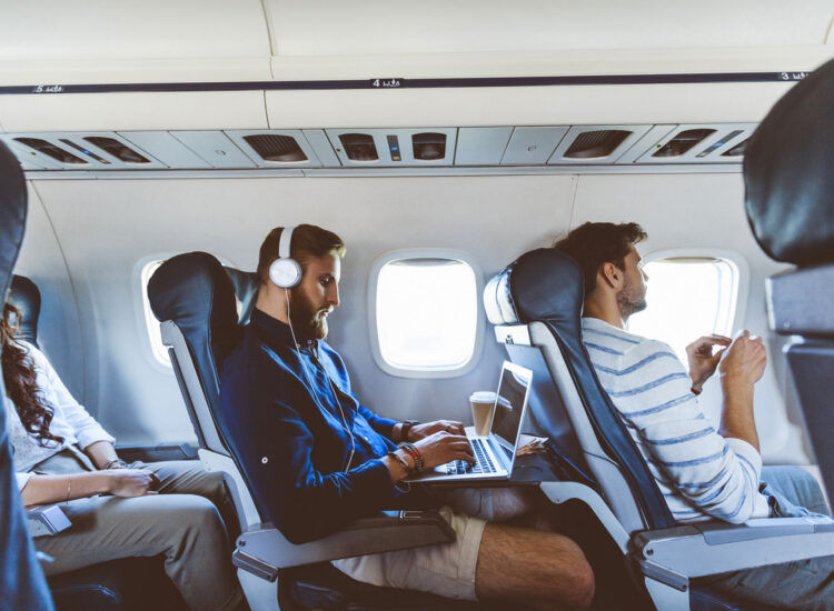 en mer sur terre ou dans les airs comment rester 100 connecte