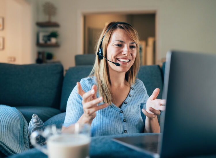 Work at home
