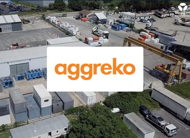 temoignage aggreko
