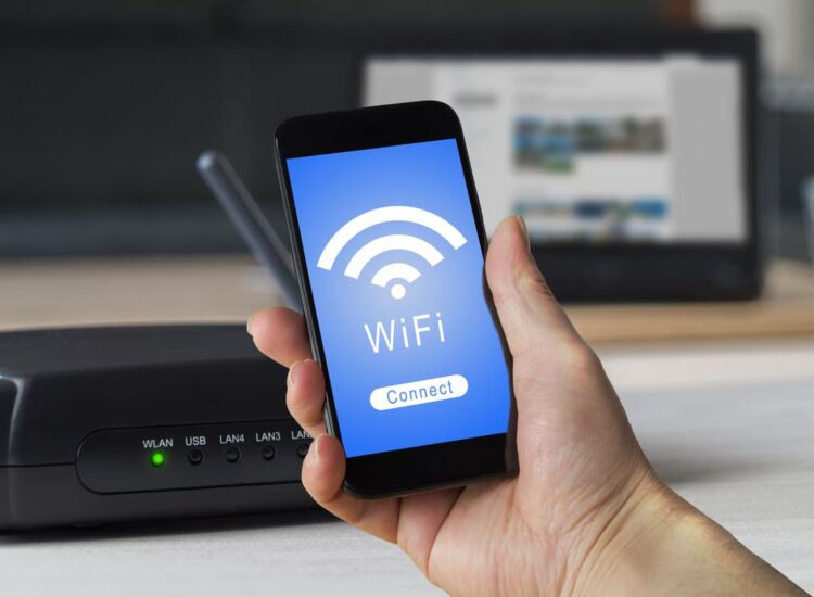 Avantages de borne wifi au bureau