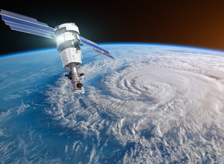 internet par satellite