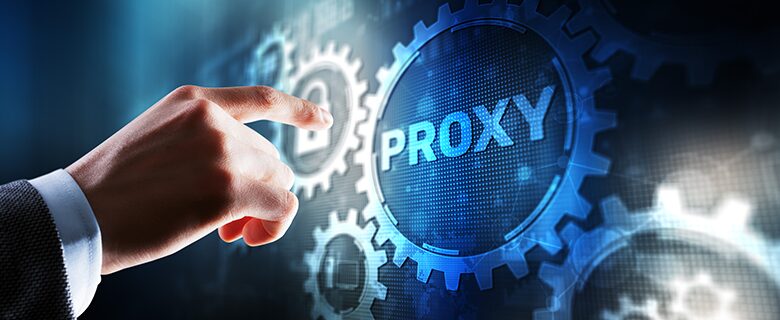 Qu'est-ce qu'un proxy ?