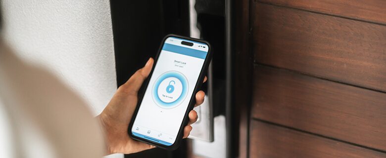 serrure-connectée-iot