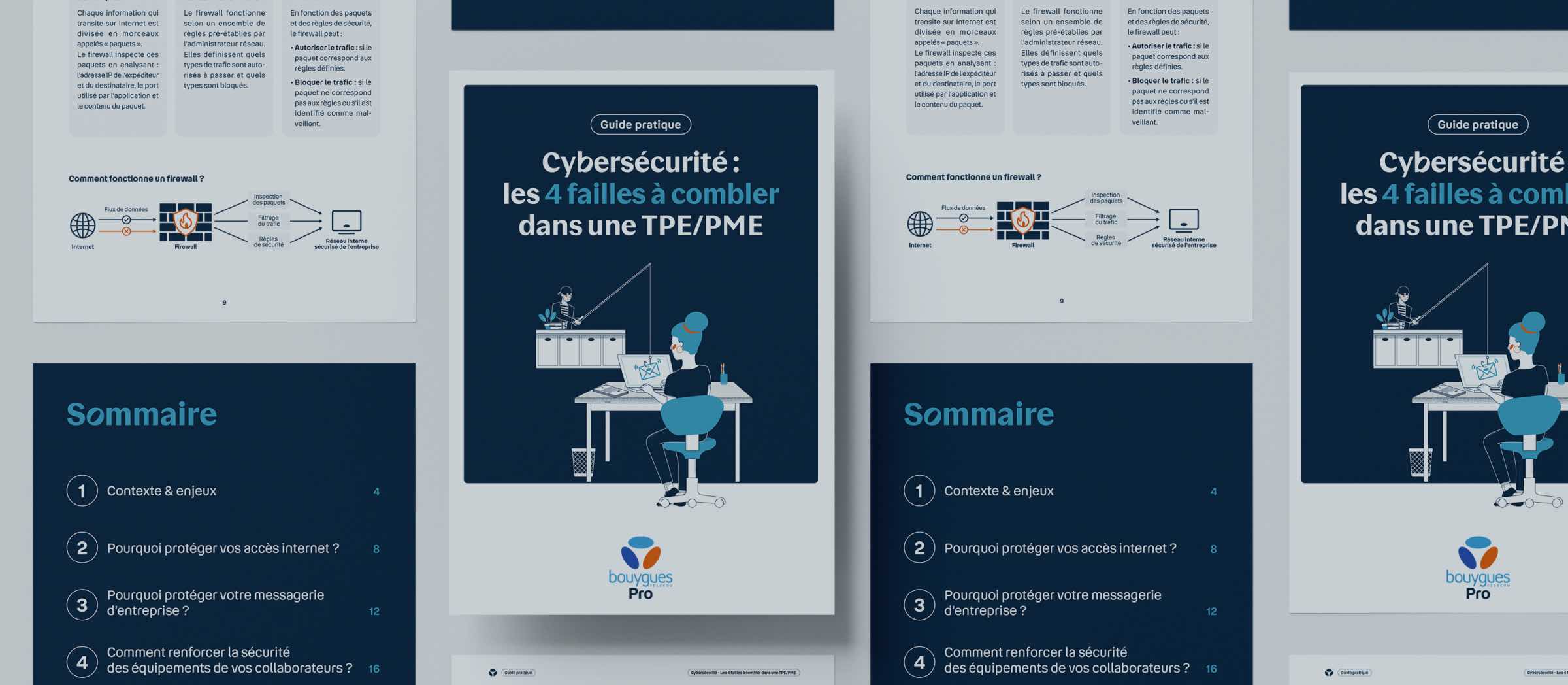 Guide cybersécurité