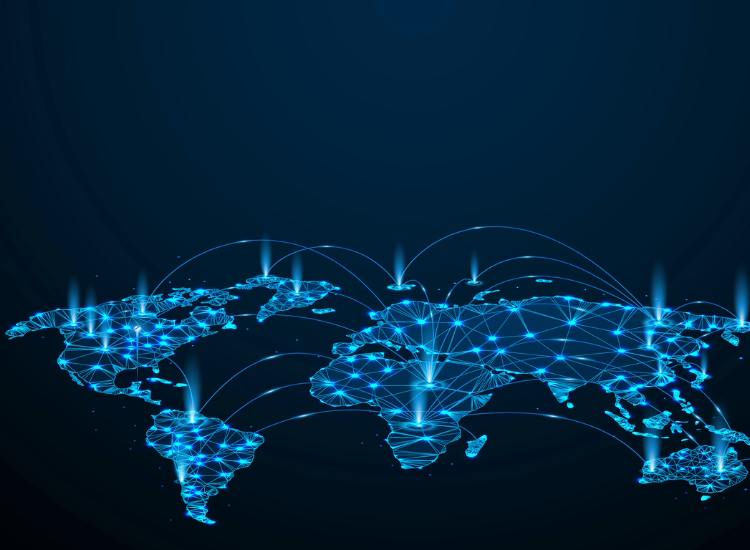 IoT international Une