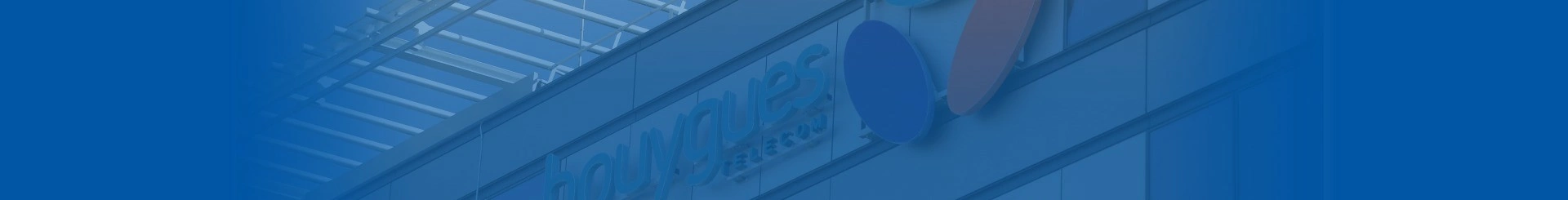 Communiqués de presse Bouygues Telecom Pro