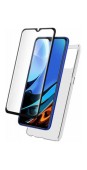 Xiaomi Redmi 12C Coque Crystal