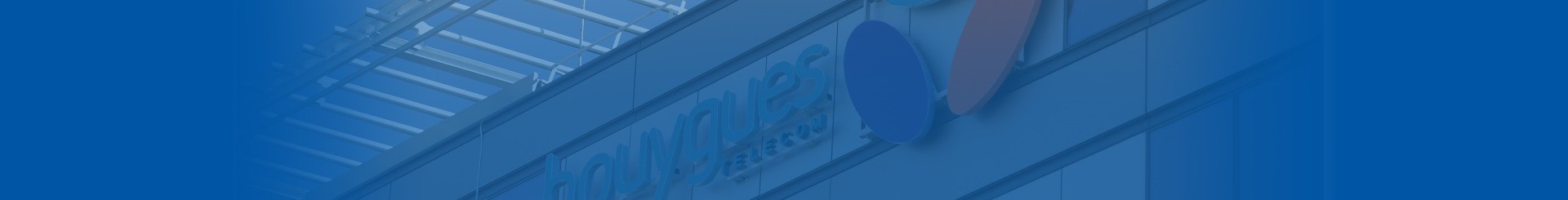 Communiqués de presse Bouygues Telecom Pro