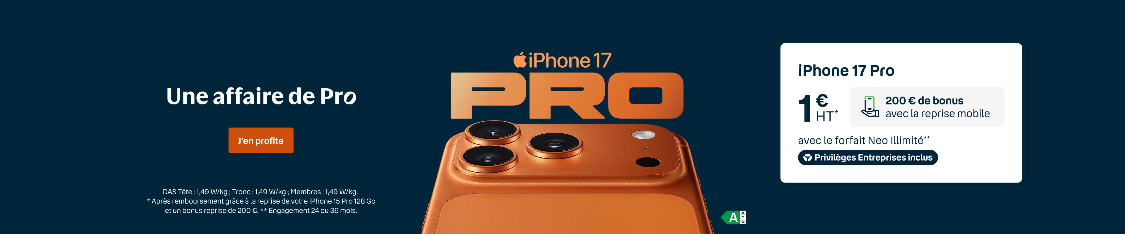 iPhone 17 Pro