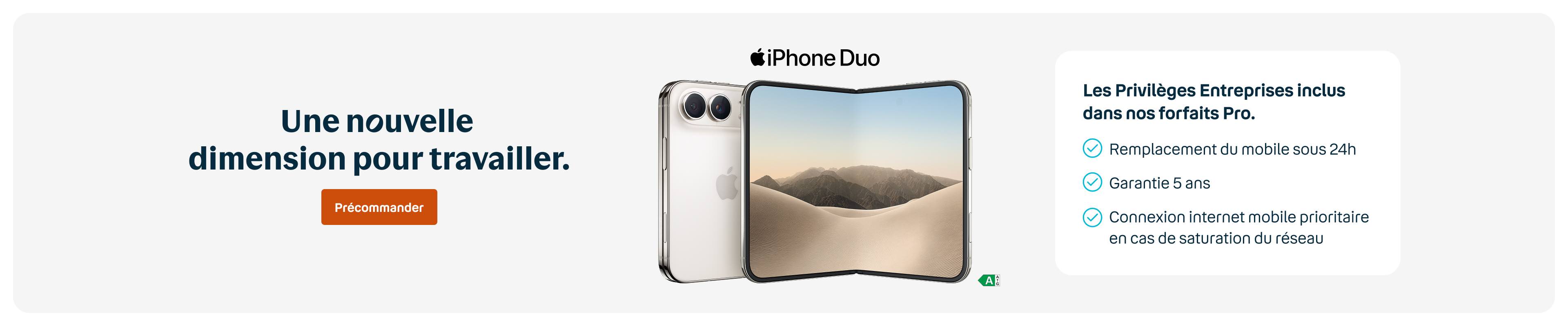 iphone duo