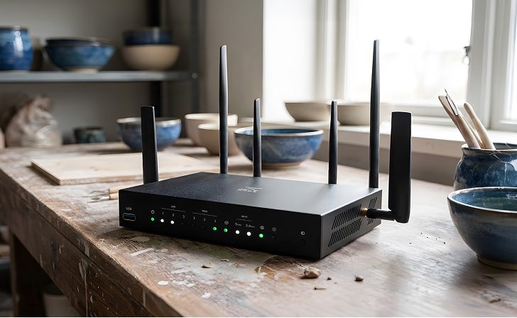 Bbox Pro Fibre