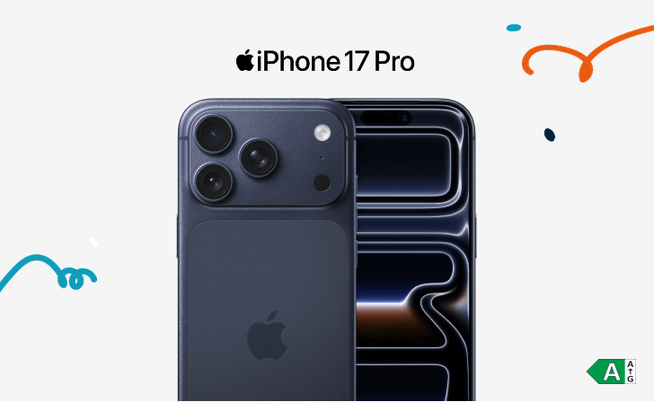 iPhone 17 Pro