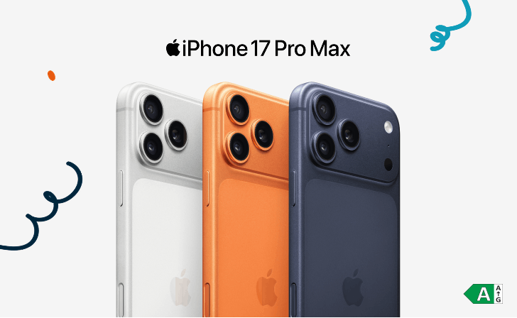 iPhone 17 Pro Max