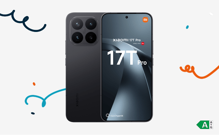 Xiaomi 17T Pro