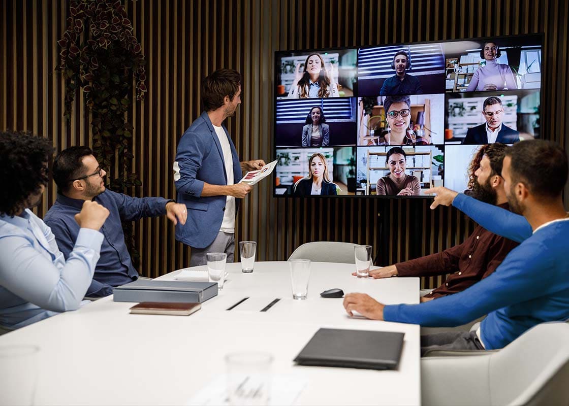 Communications unifiées pour les pros