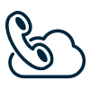 Téléphonie cloud