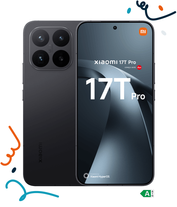 Xiaomi 17T Pro