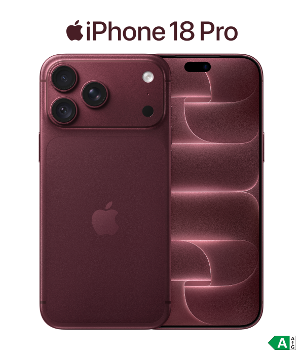 iphone 18 pro