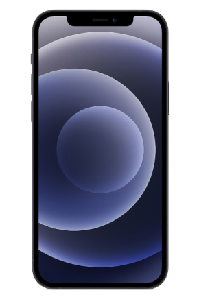 iPhone 12 5G LARGO Noir 64 Go