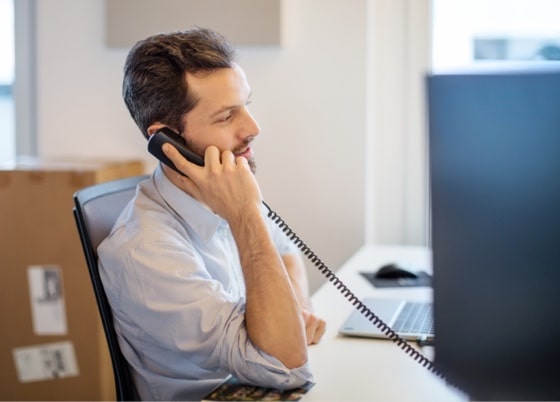 Téléphonie hébergée